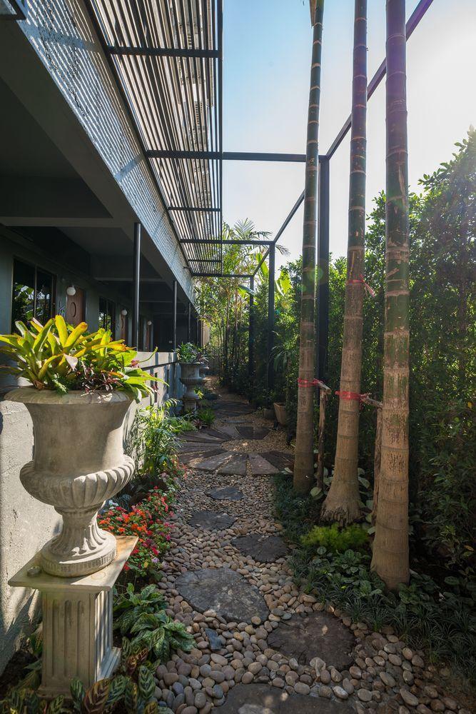 Cozy Inn Chiang Mai Exterior photo