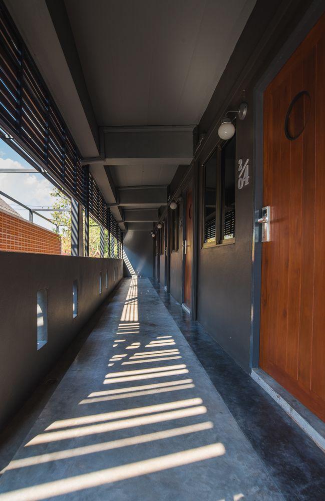 Cozy Inn Chiang Mai Exterior photo