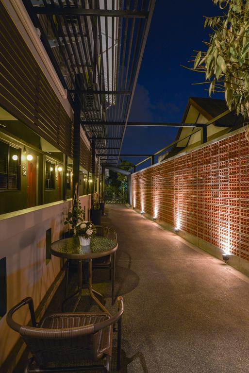 Cozy Inn Chiang Mai Exterior photo