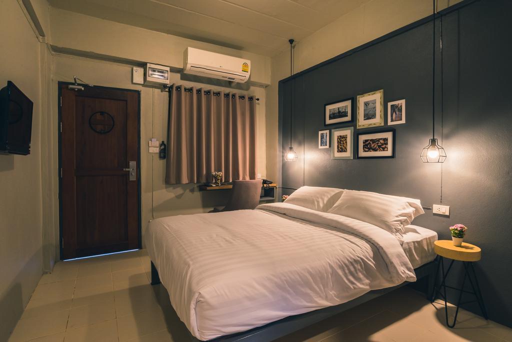 Cozy Inn Chiang Mai Exterior photo
