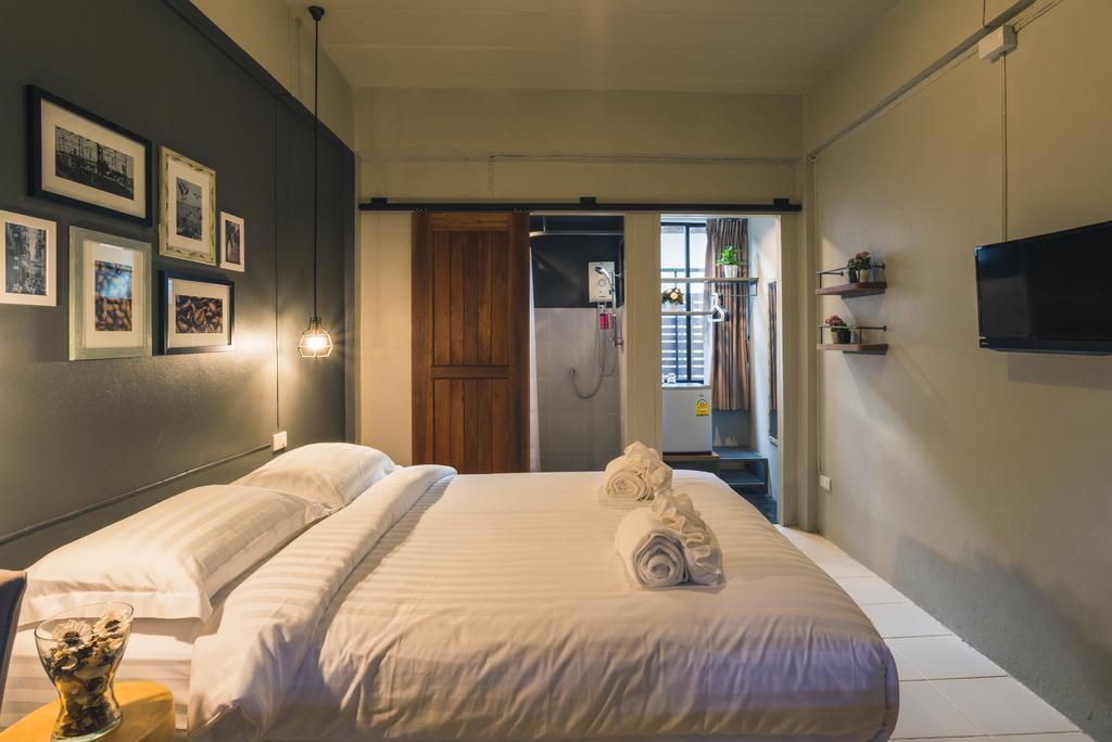 Cozy Inn Chiang Mai Exterior photo