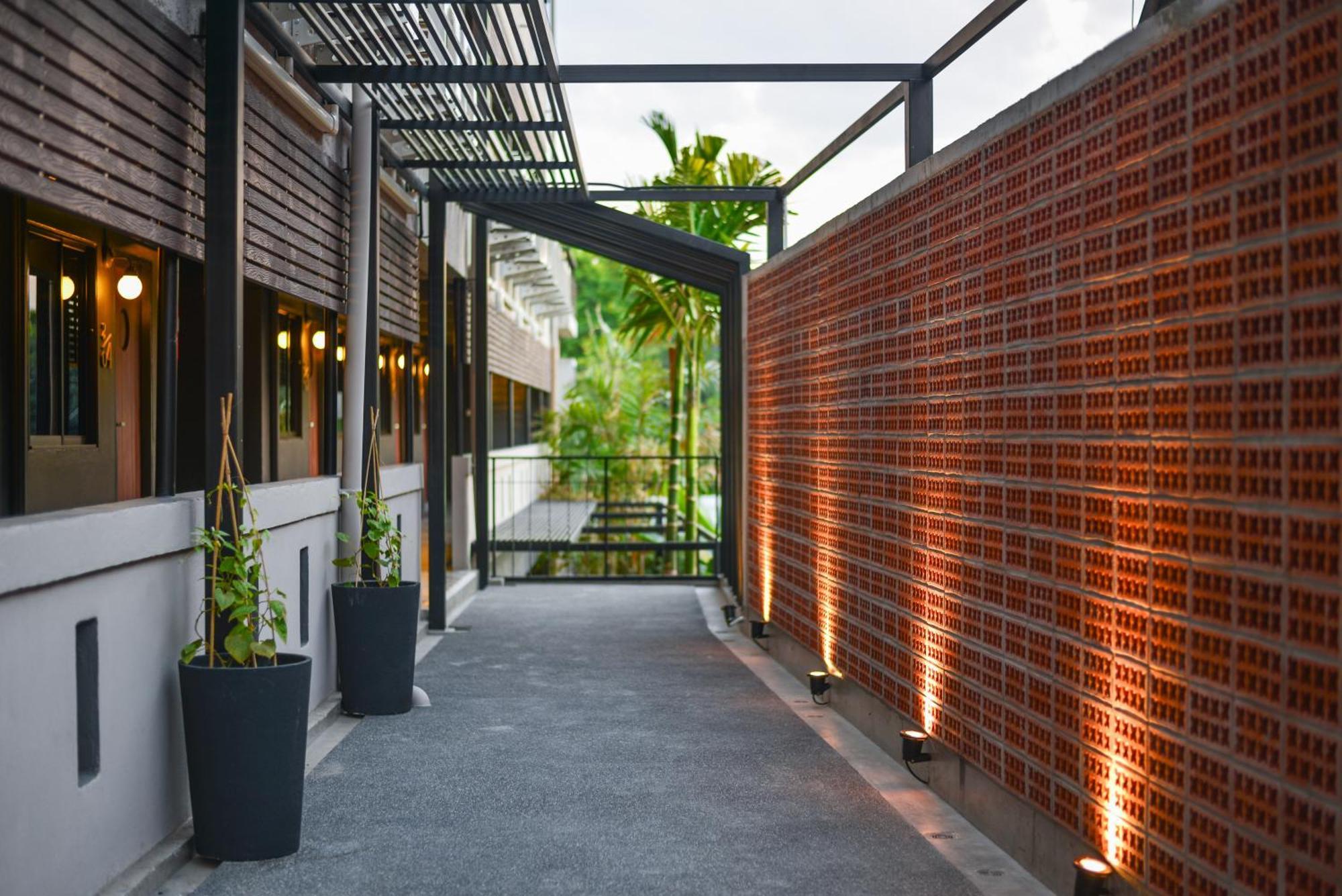 Cozy Inn Chiang Mai Exterior photo
