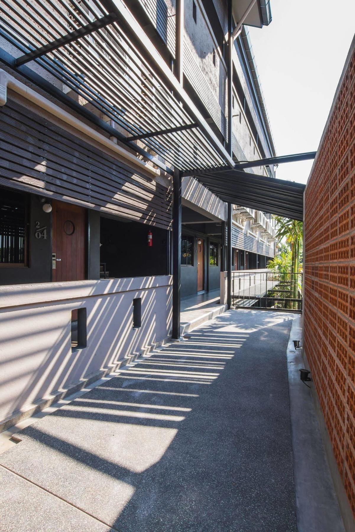 Cozy Inn Chiang Mai Exterior photo