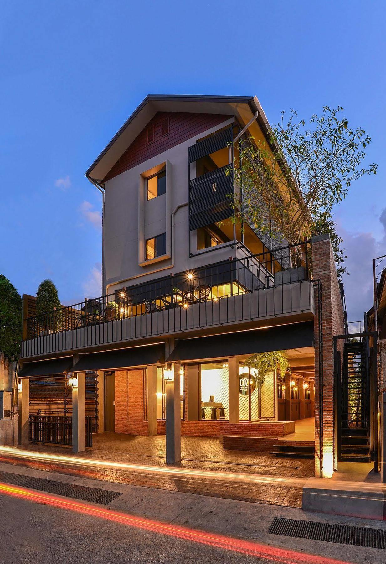 Cozy Inn Chiang Mai Exterior photo
